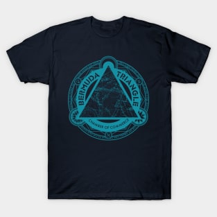 Bermuda Triangle Chamber of Commerce T-Shirt